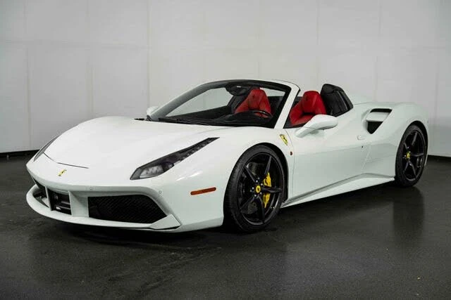 2018 Ferrari 488 Spider - Image 4 of 31