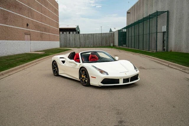 2018 Ferrari 488 Spider - Image 29 of 31