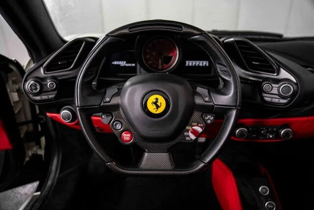 2018 Ferrari 488 Spider - Image 17 of 31