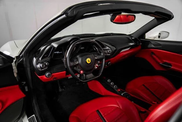 2018 Ferrari 488 Spider - Image 16 of 31