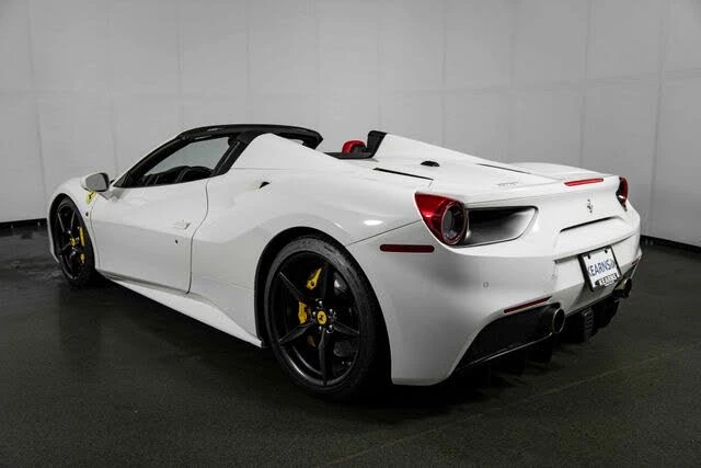 2018 Ferrari 488 Spider - Image 6 of 31