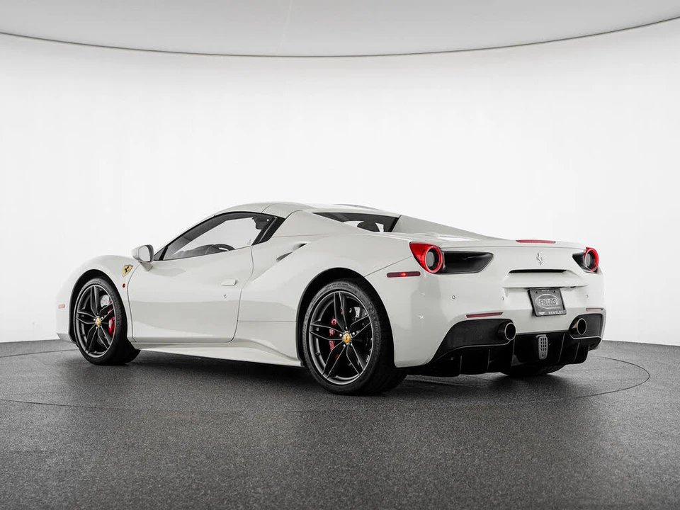 2018 Ferrari 488 Spider - Image 3 of 31