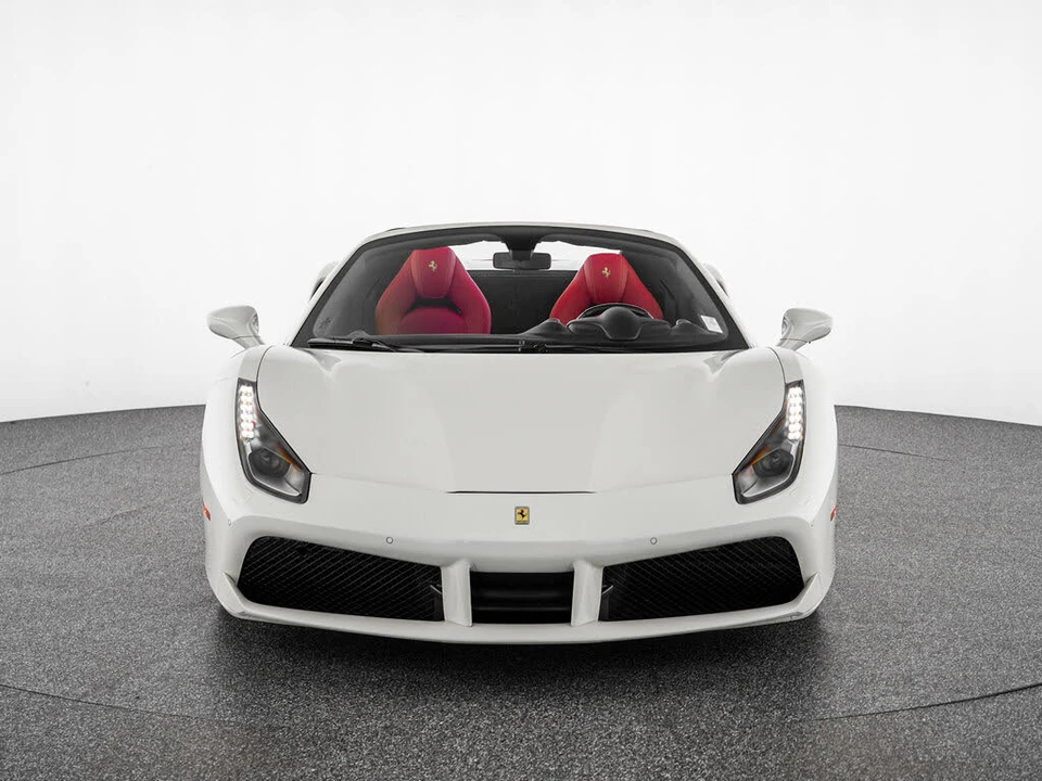 2018 Ferrari 488 Spider - Image 9 of 31