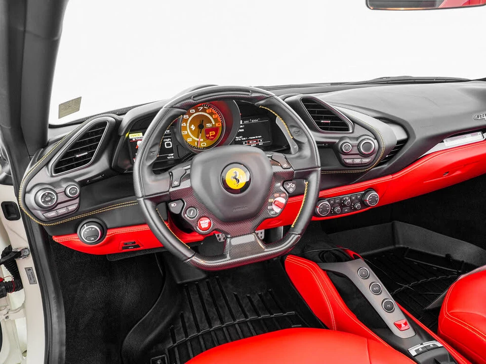 2018 Ferrari 488 Spider - Image 20 of 31