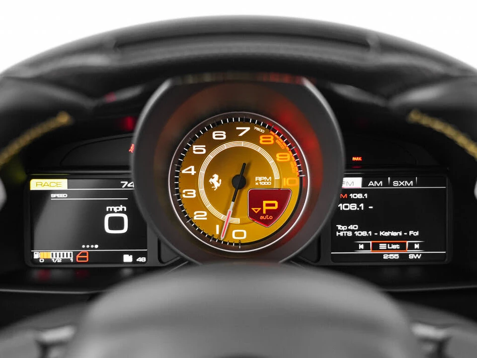 2018 Ferrari 488 Spider - Image 23 of 31