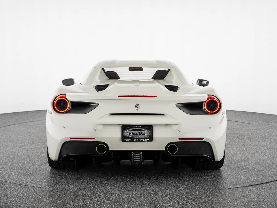 2018 Ferrari 488 Spider - Image 4 of 31