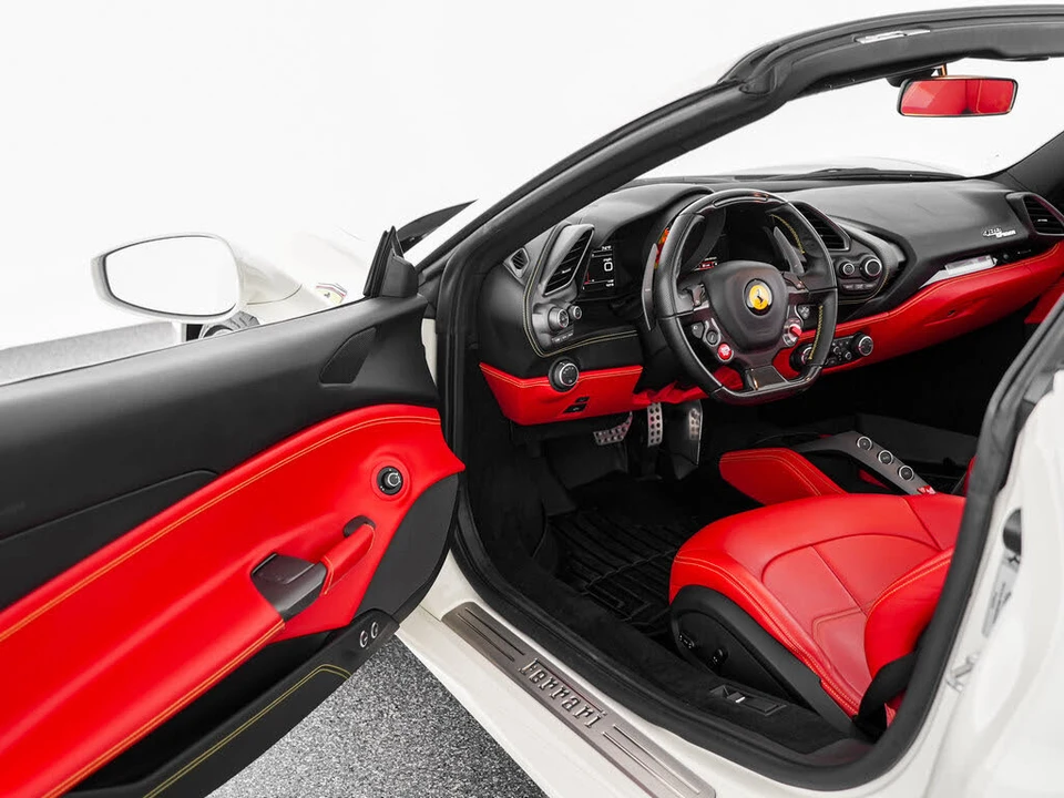 2018 Ferrari 488 Spider - Image 12 of 31