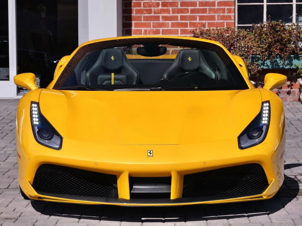 2018 Ferrari 488 Spider - Image 3 of 31