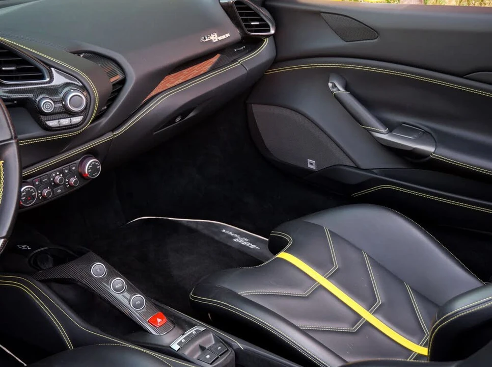 2018 Ferrari 488 Spider - Image 20 of 31
