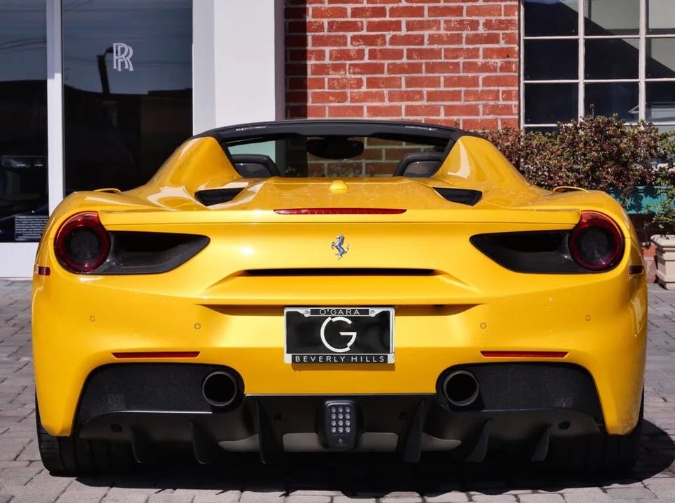 2018 Ferrari 488 Spider - Image 6 of 31
