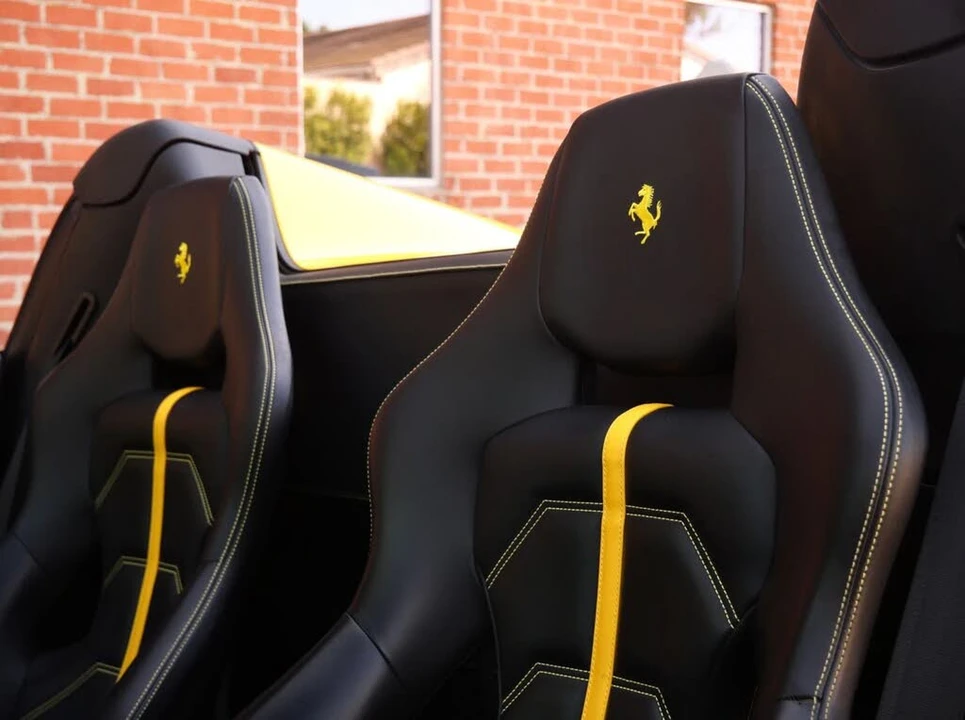 2018 Ferrari 488 Spider - Image 24 of 31