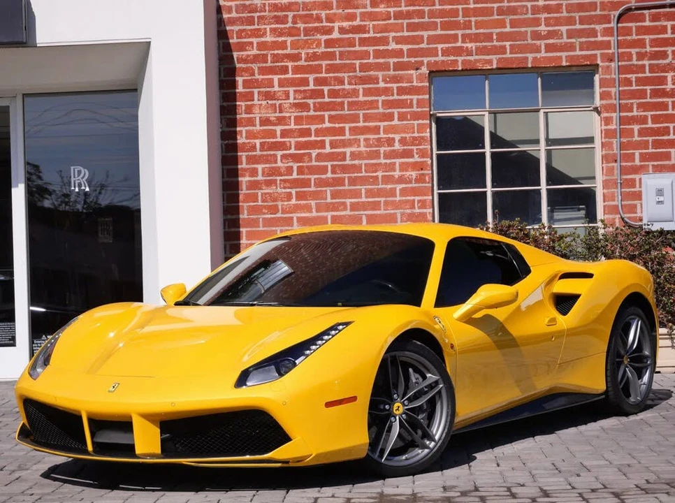 2018 Ferrari 488 Spider - Image 4 of 31