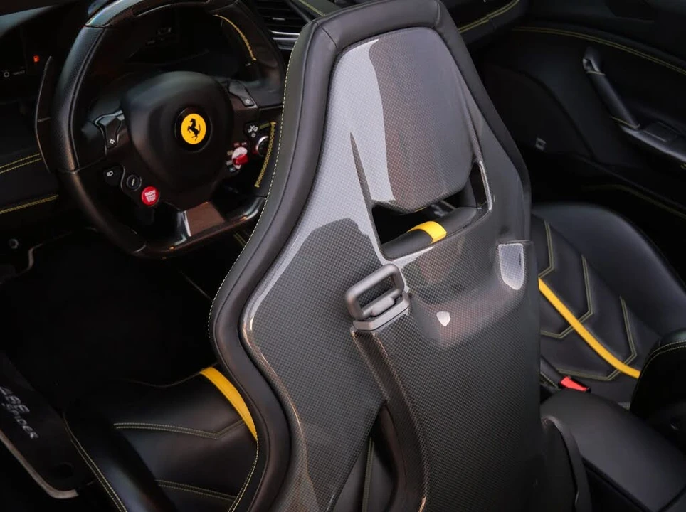 2018 Ferrari 488 Spider - Image 25 of 31