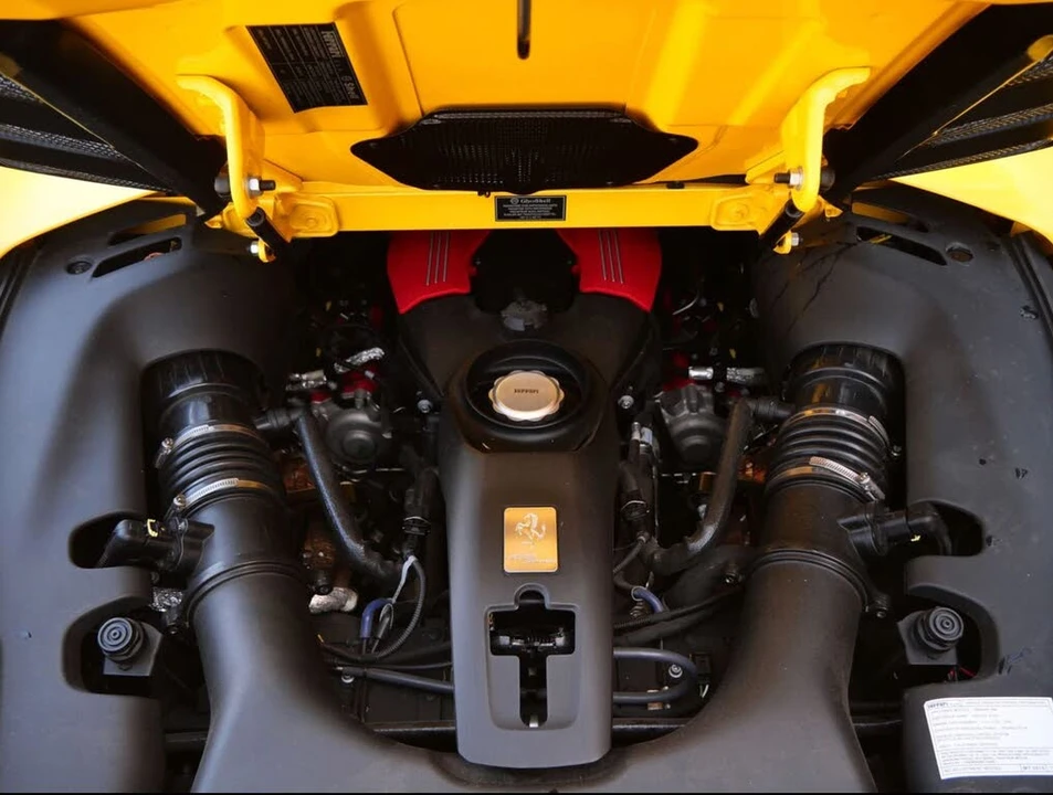 2018 Ferrari 488 Spider - Image 26 of 31