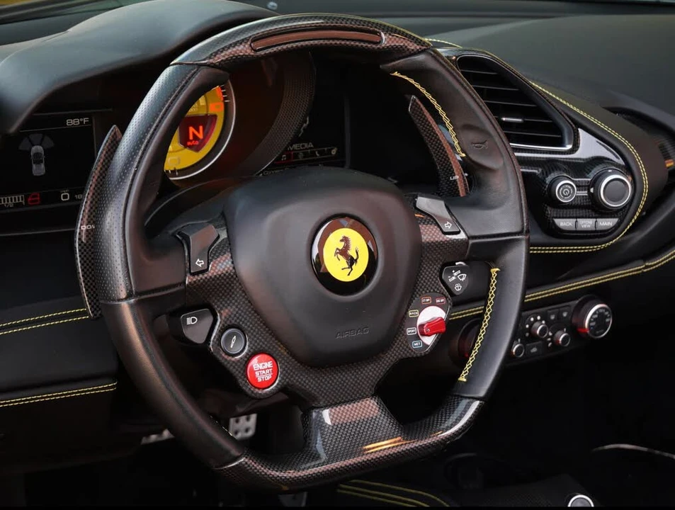 2018 Ferrari 488 Spider - Image 18 of 31
