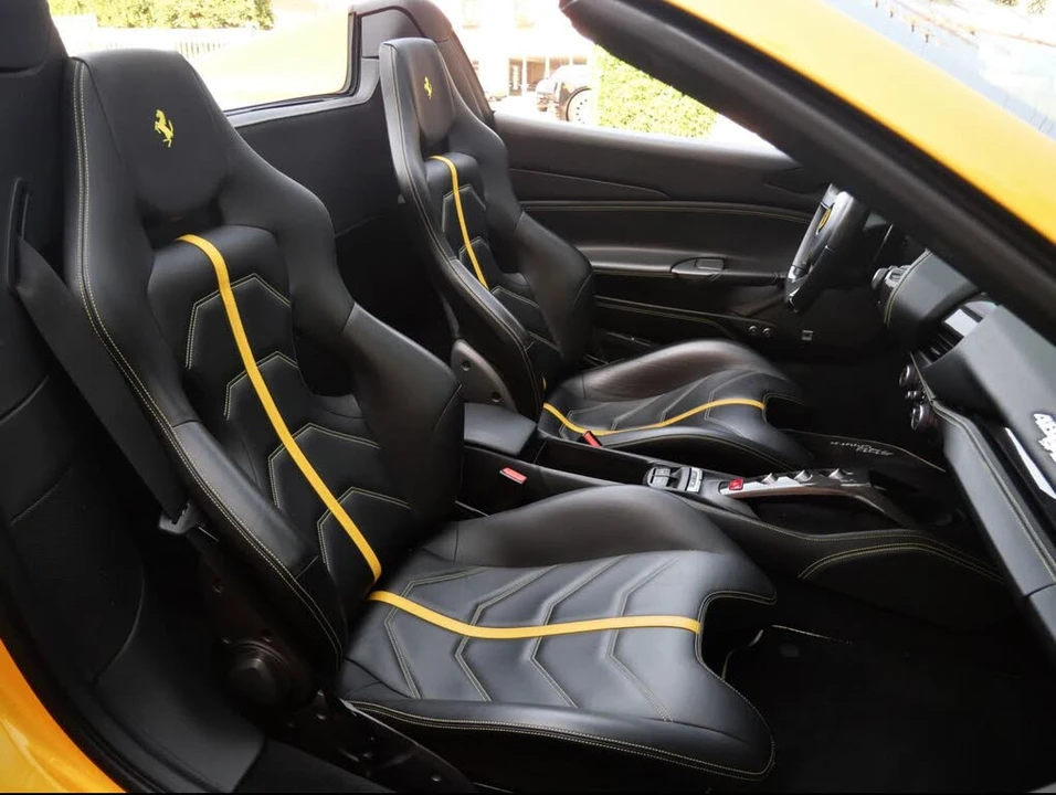 2018 Ferrari 488 Spider - Image 29 of 31