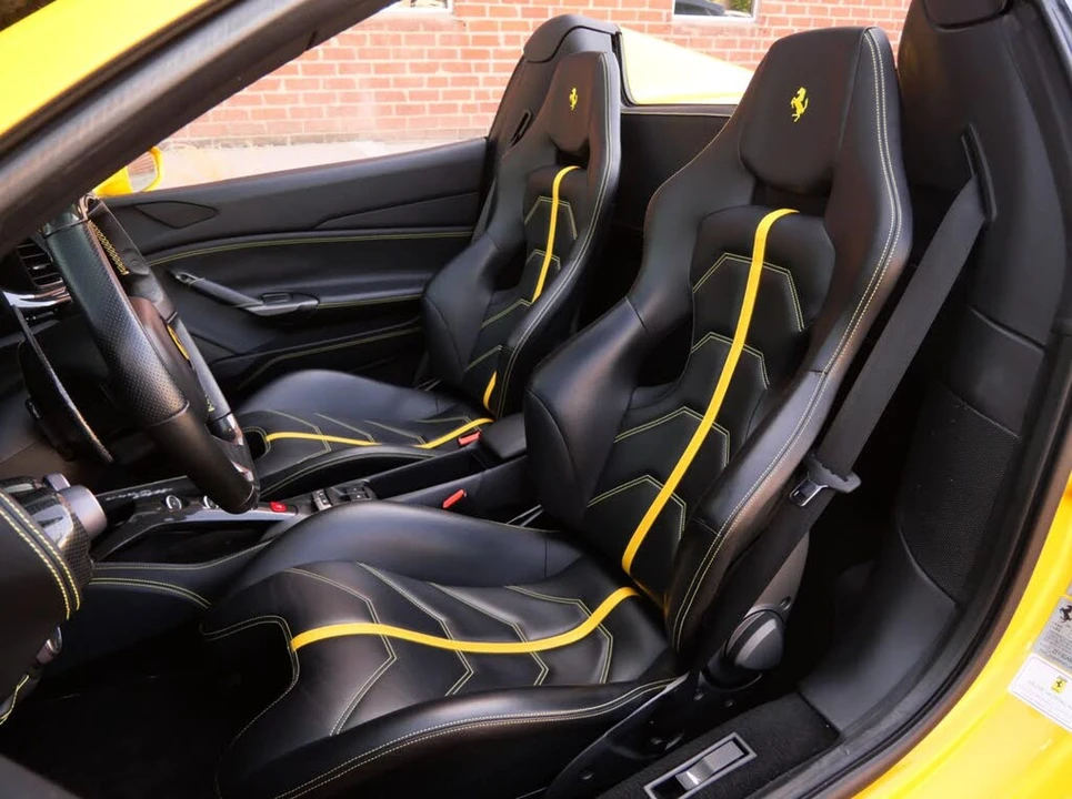 2018 Ferrari 488 Spider - Image 23 of 31