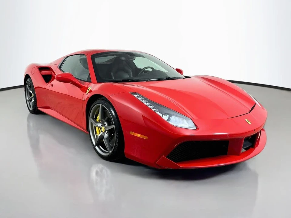 2018 Ferrari 488 Spider - Image 3 of 31