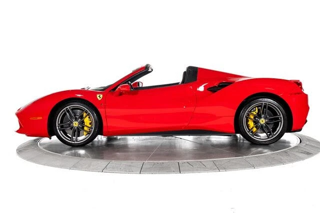 2018 Ferrari 488 Spider - Image 3 of 31