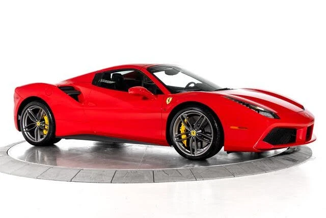 2018 Ferrari 488 Spider - Image 14 of 31
