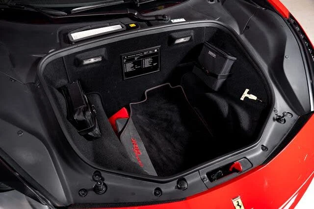 2018 Ferrari 488 Spider - Image 17 of 31