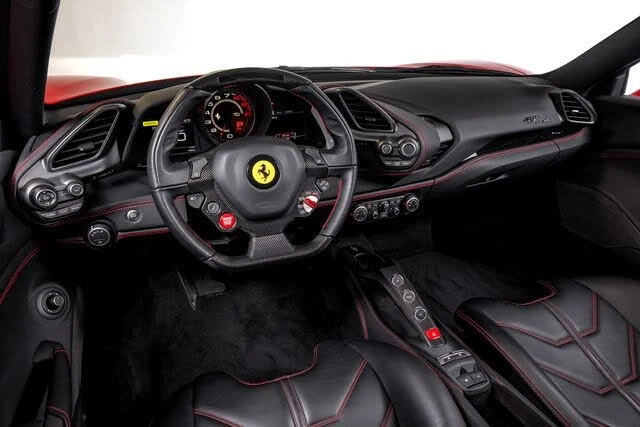 2018 Ferrari 488 Spider - Image 5 of 31