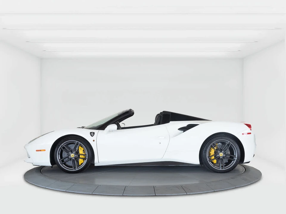 2018 Ferrari 488 Spider - Image 2 of 6