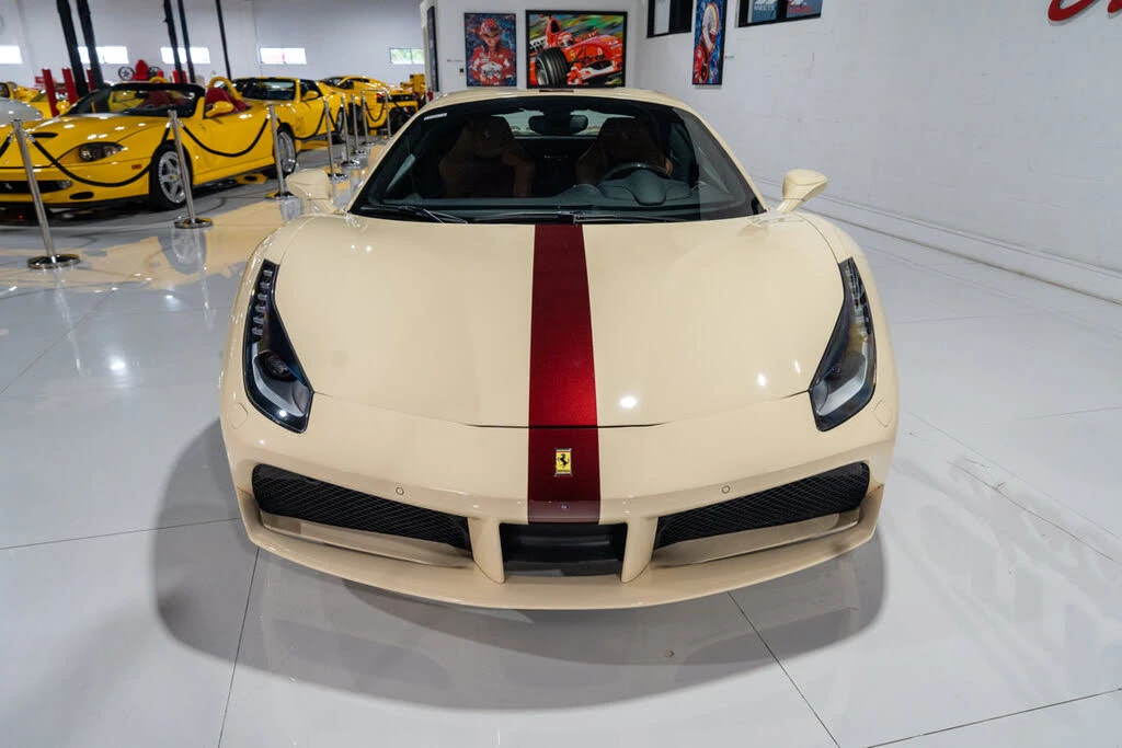 2018 Ferrari 488 Spider - Image 10 of 31