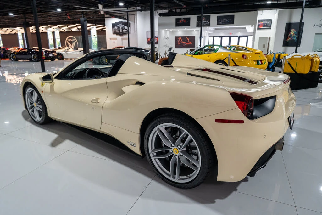 2018 Ferrari 488 Spider - Image 5 of 31