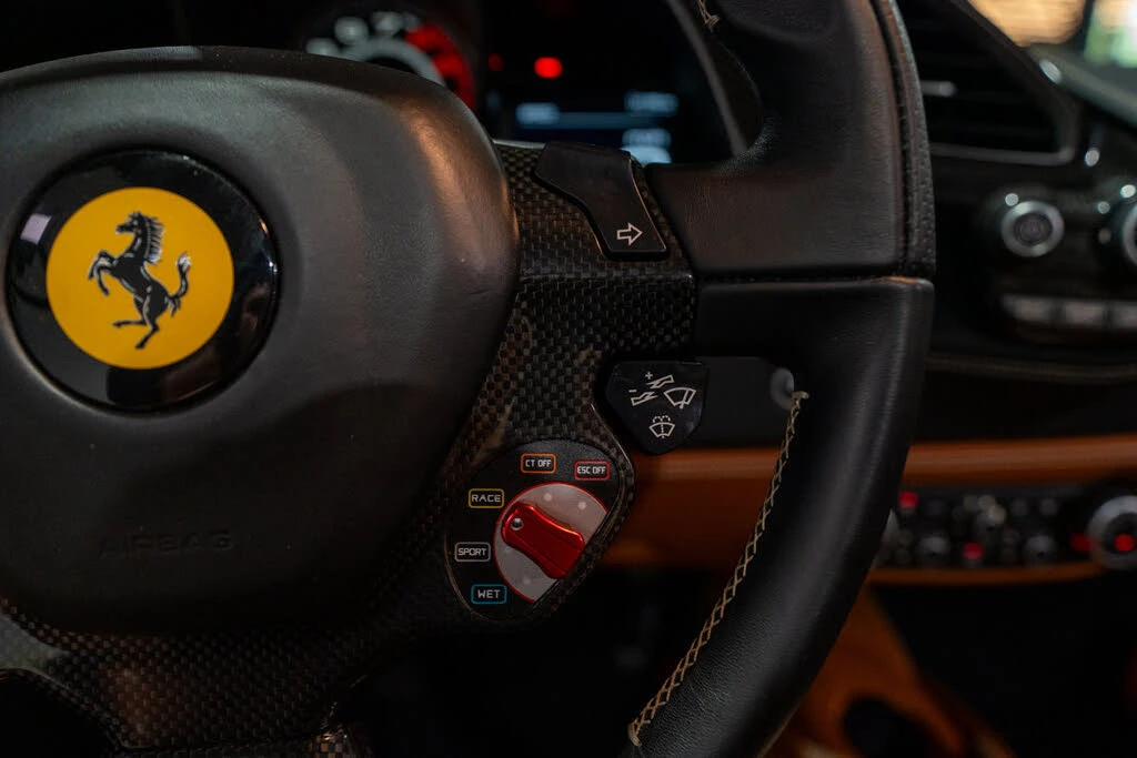 2018 Ferrari 488 Spider - Image 24 of 31