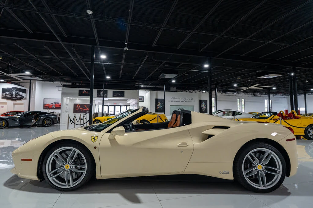 2018 Ferrari 488 Spider - Image 4 of 31