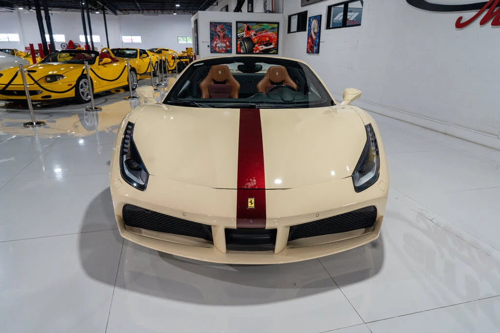2018 Ferrari 488 Spider - Image 2 of 31