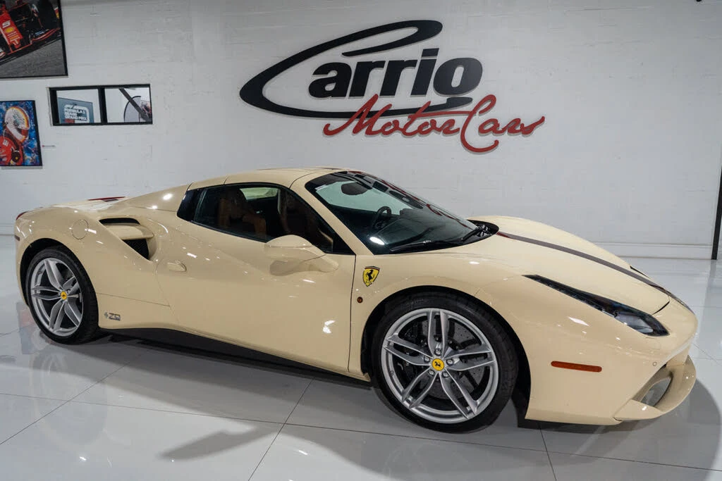 2018 Ferrari 488 Spider - Image 9 of 31