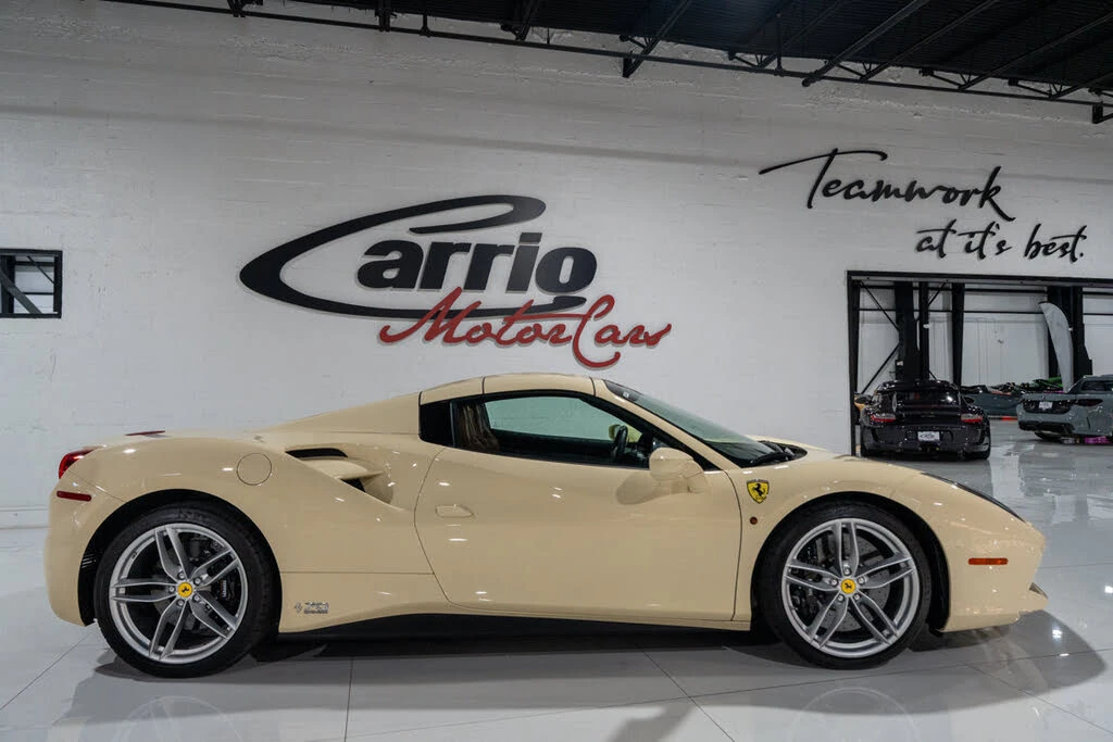 2018 Ferrari 488 Spider - Image 16 of 31