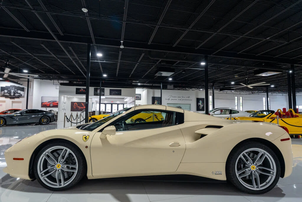 2018 Ferrari 488 Spider - Image 12 of 31