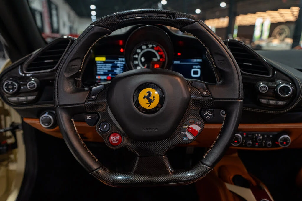 2018 Ferrari 488 Spider - Image 22 of 31