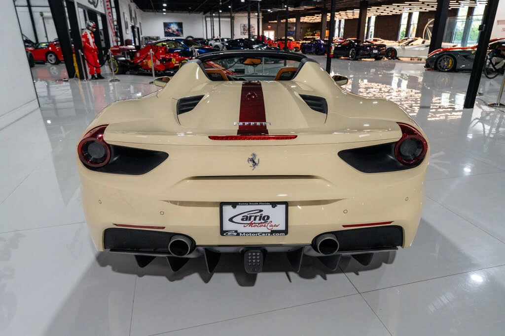 2018 Ferrari 488 Spider - Image 6 of 31