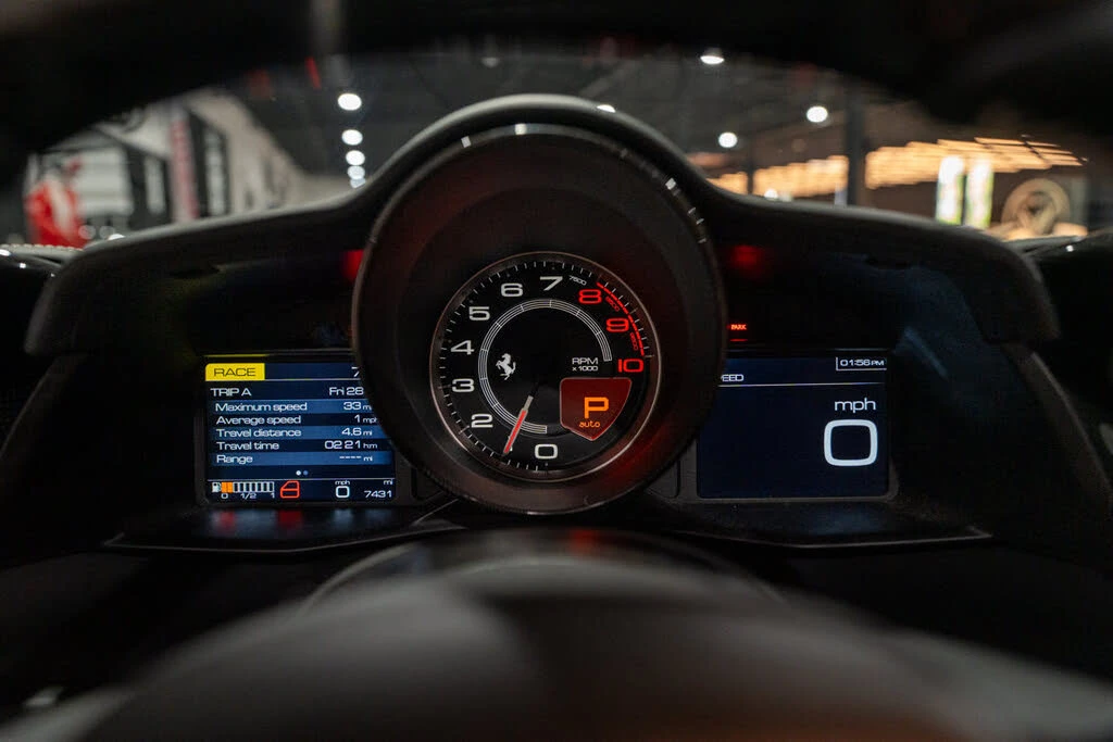 2018 Ferrari 488 Spider - Image 21 of 31