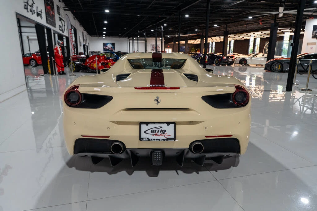 2018 Ferrari 488 Spider - Image 14 of 31