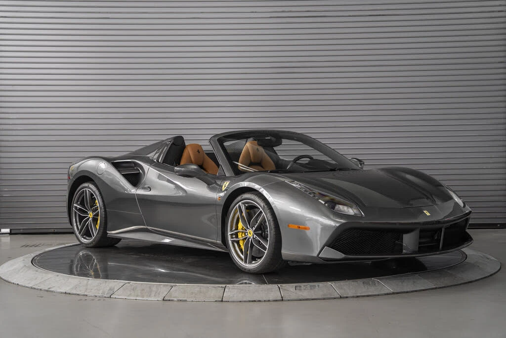 2018 Ferrari 488 Spider - Image 7 of 31