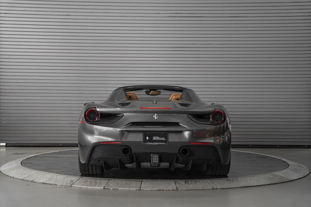 2018 Ferrari 488 Spider - Image 4 of 31