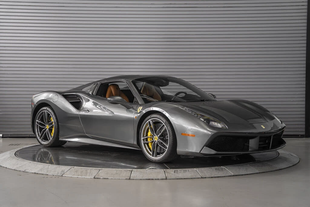2018 Ferrari 488 Spider - Image 9 of 31