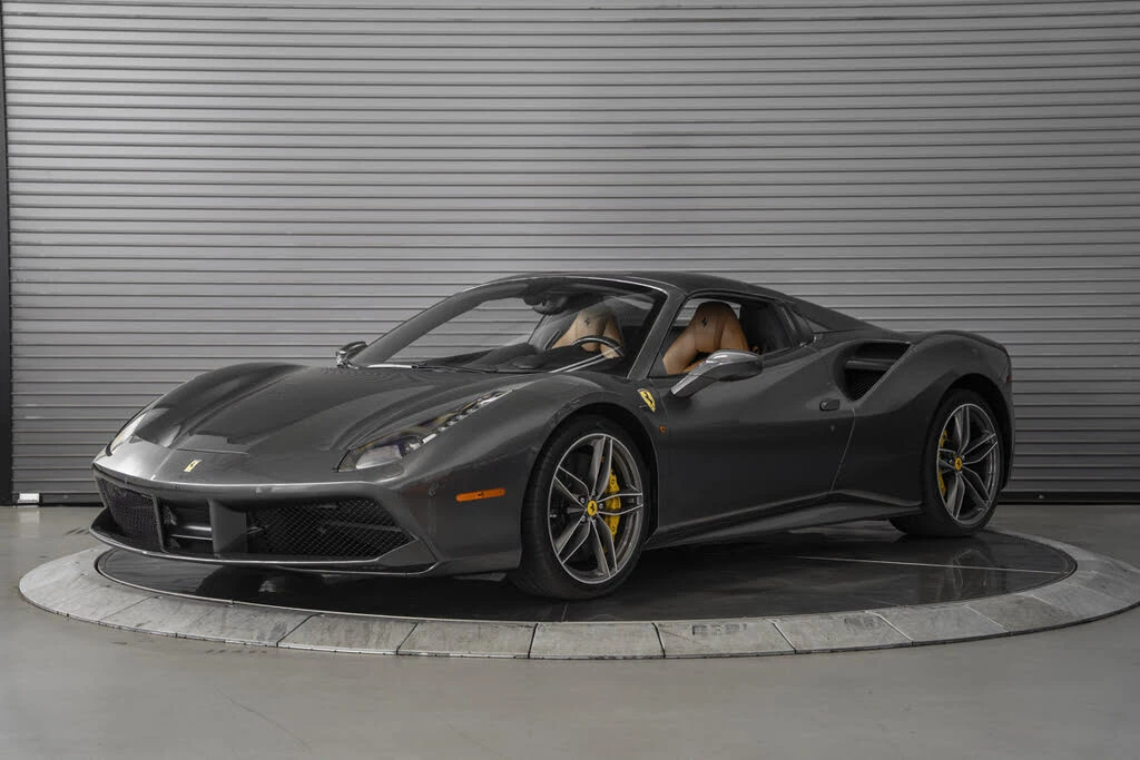 2018 Ferrari 488 Spider - Image 10 of 31