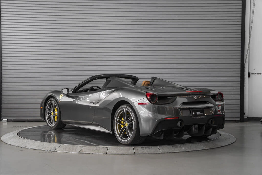 2018 Ferrari 488 Spider - Image 3 of 31