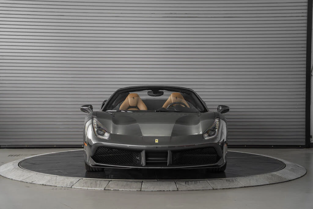 2018 Ferrari 488 Spider - Image 8 of 31