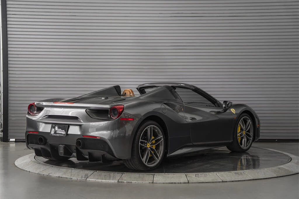 2018 Ferrari 488 Spider - Image 5 of 31