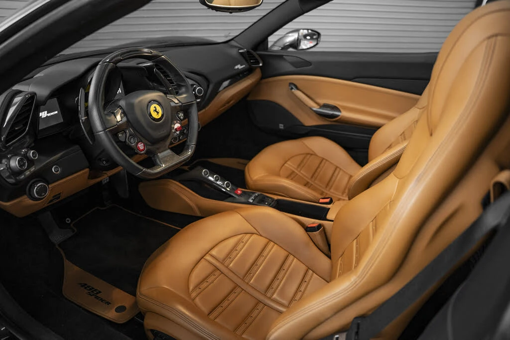 2018 Ferrari 488 Spider - Image 31 of 31