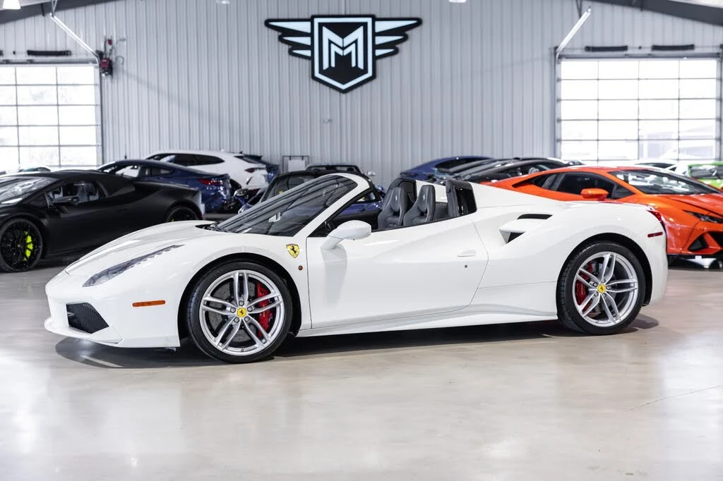 2018 Ferrari 488 Spider - Image 22 of 31
