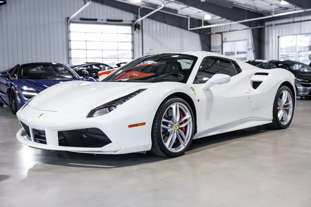 2018 Ferrari 488 Spider - Image 2 of 31