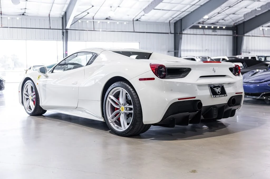 2018 Ferrari 488 Spider - Image 4 of 31